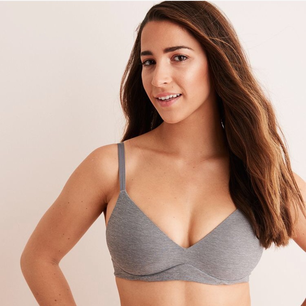 Aerie Sunnie Wireless Bra
